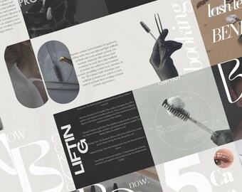 Lash Tech Instagram Template, Lash Tech Artist Instagram Templates, Lash Tech Marketing, Lash Tech Branding, Lash Tech Social Media