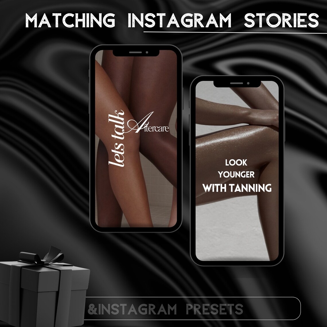 Spray Tan Posts Spray Tan Instagram Post Template, Spray Tanning Instagram Templates ...