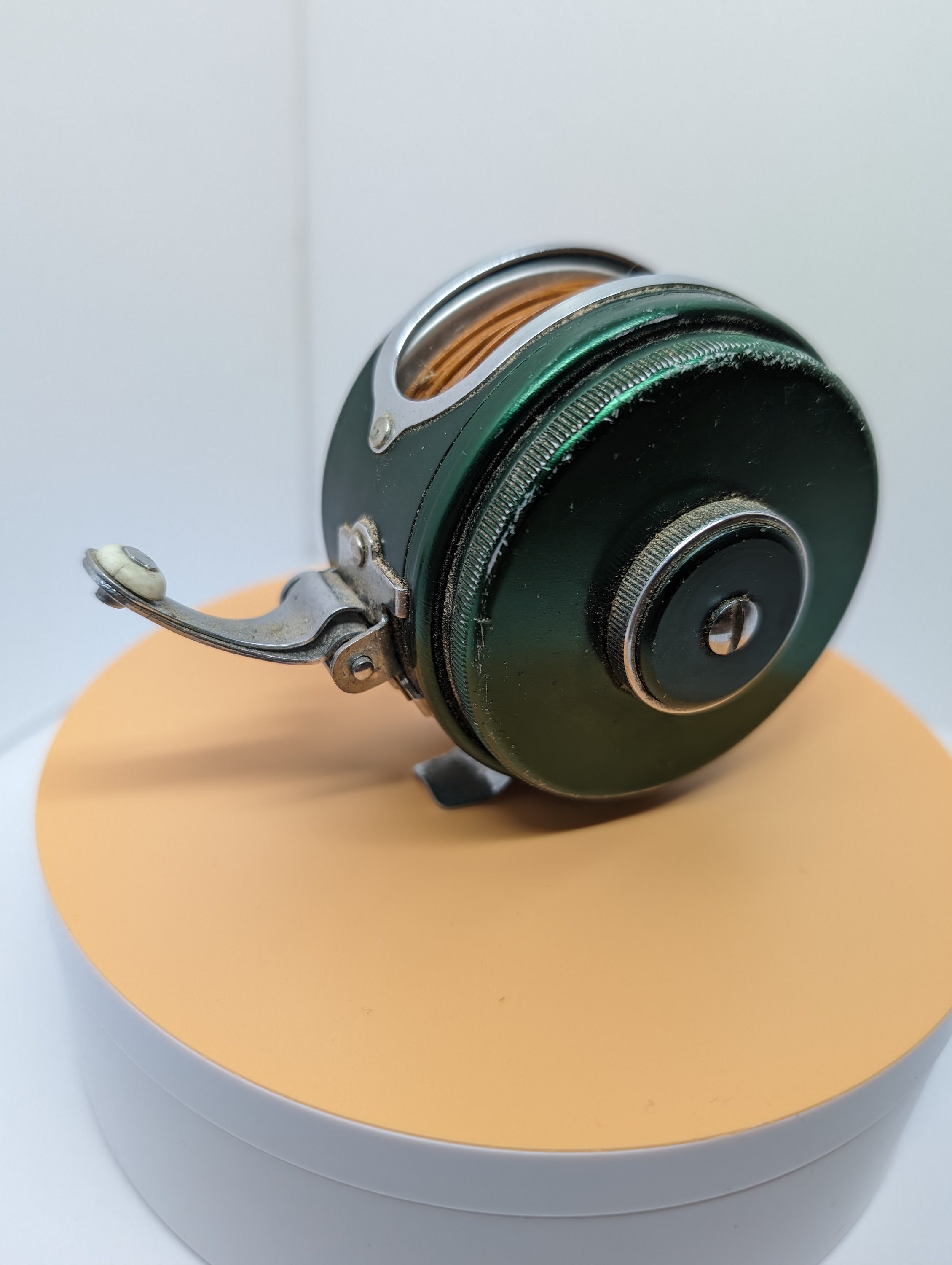 Vintage Automatic Fly Reel -  Canada