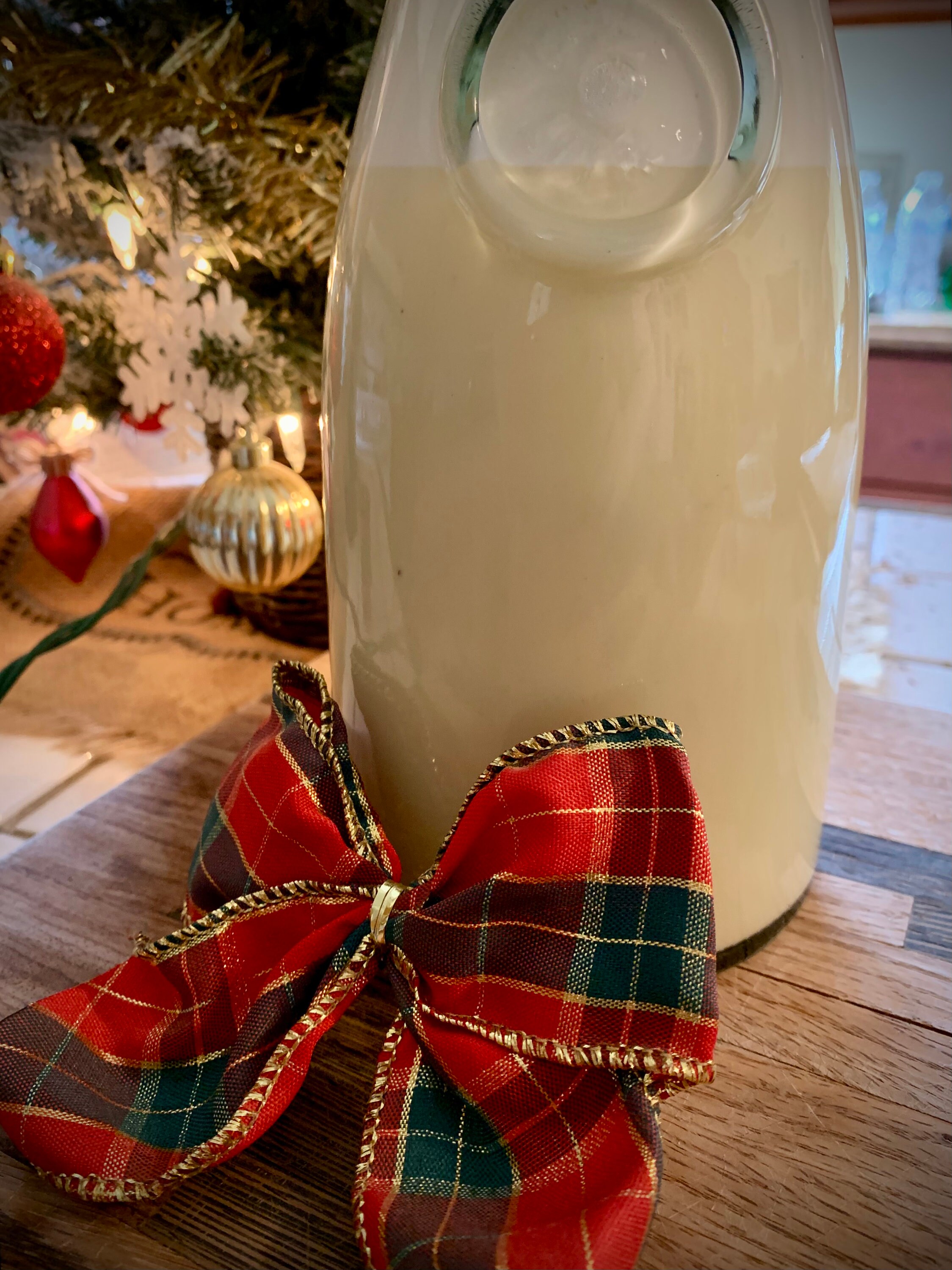 BEST Eggnog Recipe, Homemade Old Fashioned Eggnog, Gluten Free Recipe