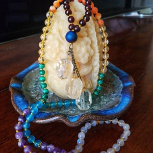 Collana Chakra Mala