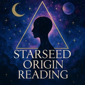 Starseed Origin Reading – Discover Your Cosmic Heritage | Channelled Soul Reading | Galactic Lineage Astrology PDF