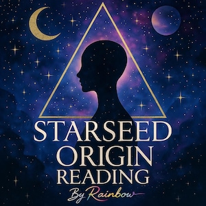 Starseed Origin Reading – Ontdek je kosmische erfgoed | Gechannelde zielslezing | Galactic Lineage astrologie pdf