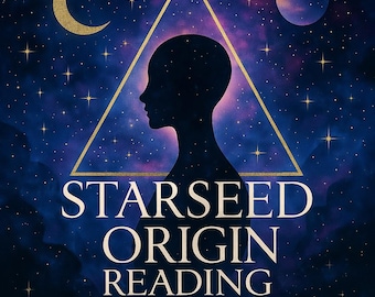 Starseed Origin Reading – Discover Your Cosmic Heritage | Channelled Soul Reading | Galactic Lineage Astrology PDF