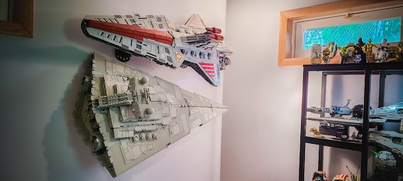 UCS Venator class Star Wars Wall table Mount Fits Kit 75367 Etsy Canada