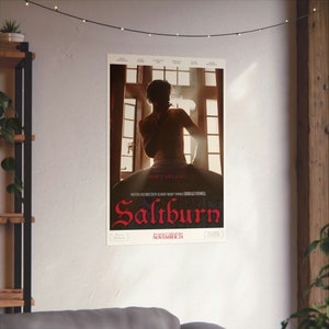 Jacob Elordi Saltburn Matte Vertical Posters - Etsy
