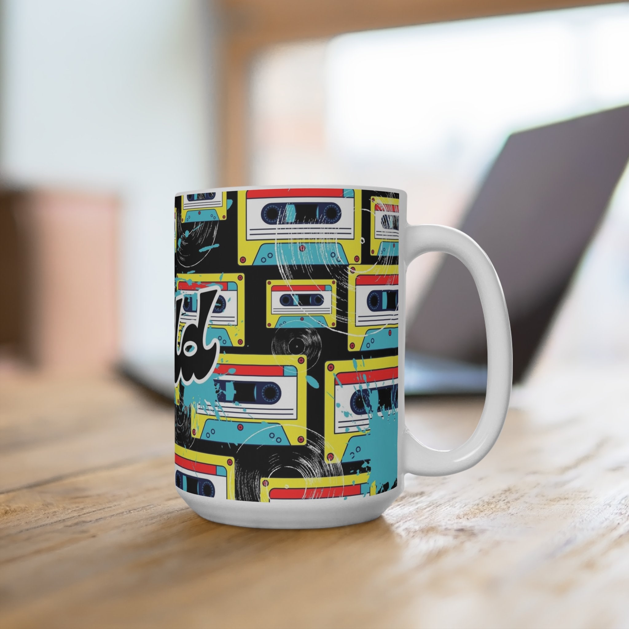 80s Mug | 80s Coffee Mug | 80s Coffee Cup | Ultimate '80s Retro Coffee ...