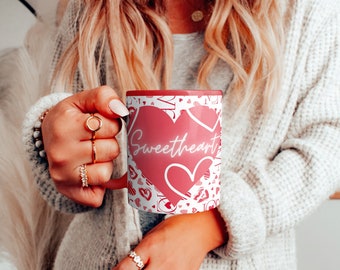 Valentines Day Mug | Valentines Day Gift | Valentine’s Day Mug | Gift for Her | Sweetheart - 10