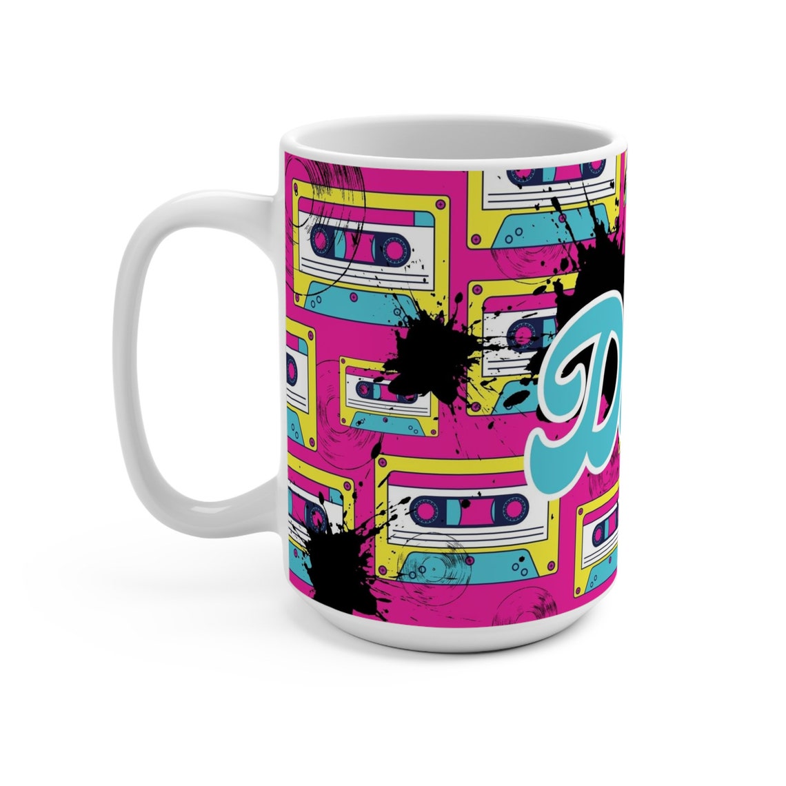 80s Mug | 80s Coffee Mug | 80s Coffee Cup | Ultimate '80s Retro Coffee ...