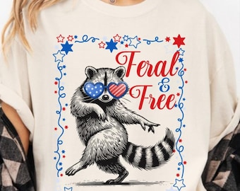 Feral and Free PNG