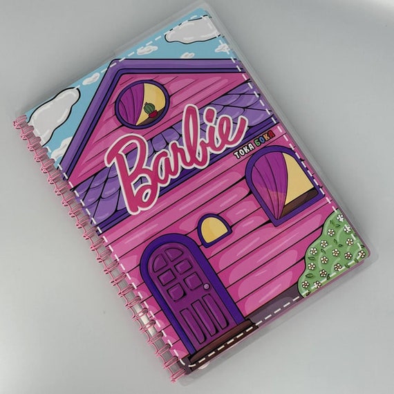 Toca Boca World Barbie Fun Quiet Book Etsy