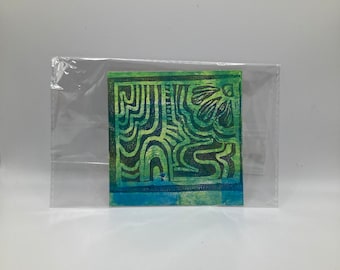 Maze (Green)