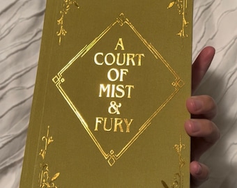 Custom book binding