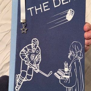 The Deal by Elle Kennedy Custom Rebinding