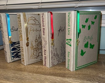 Twisted Series Custom Rebinding