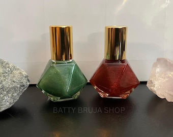 Egyptian Deity Perfume Oil - Anointing Oil, Deity Oil, Witchy Oil, Ritual Oil, Scented Oil, Spiritual Oil, Egyptian Mythology, Custom