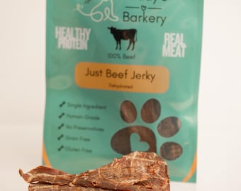 Just Beef Jerky
