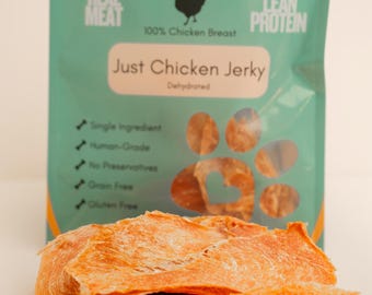 Just Chicken Jerky