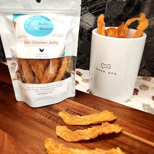 Just Chicken Jerky