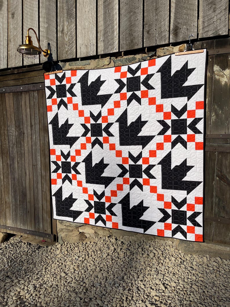 Craft Beer Print Pattern Bed Set Quilt