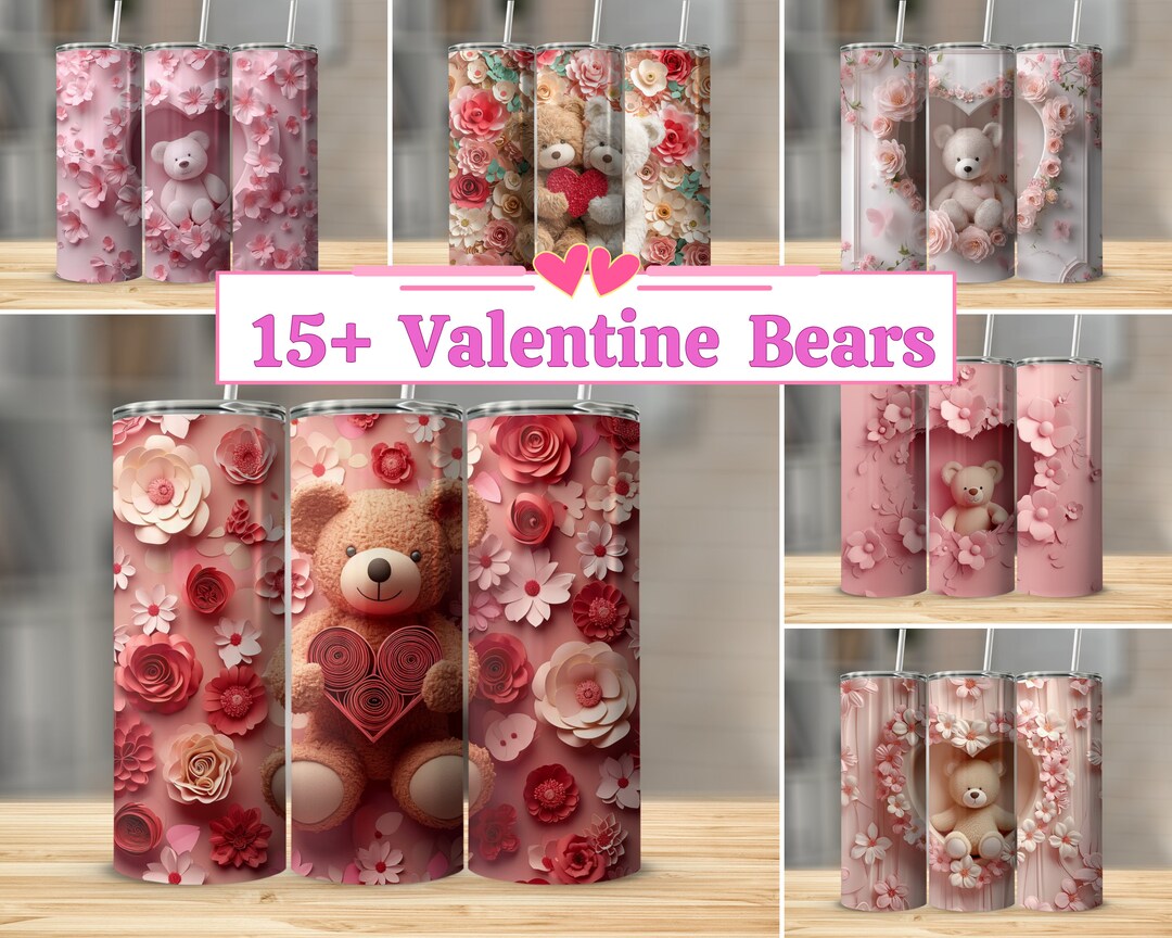 Forever3A.M - Valentine Tumbler main image 0