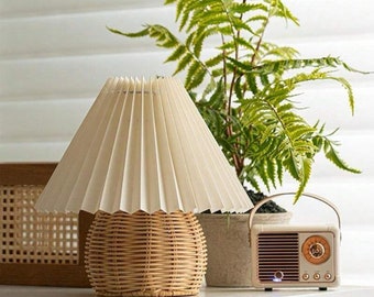 Bamboo Lamp