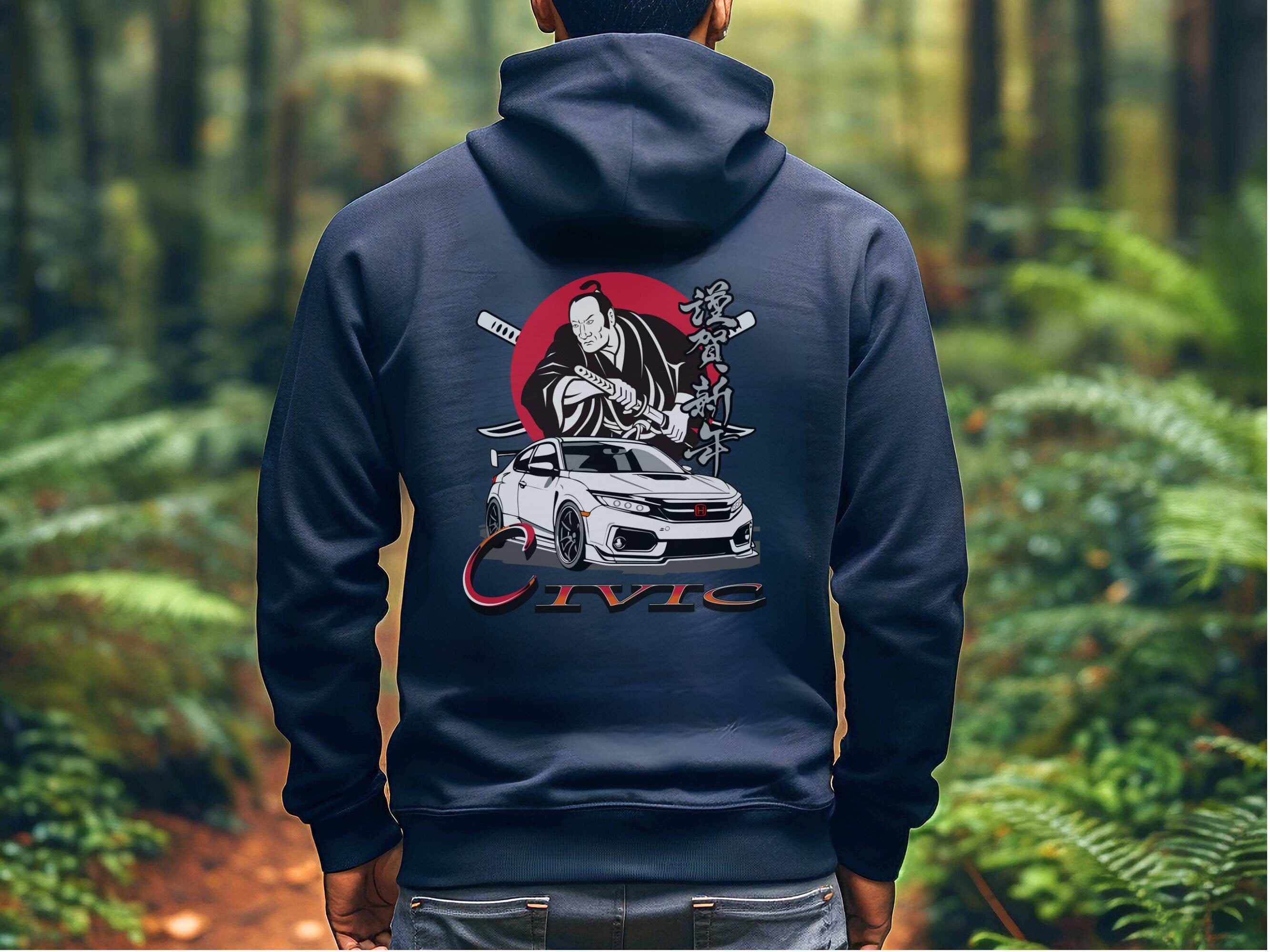 Honda si hoodie sale