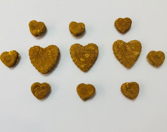 Valentines Natural Dog Treats