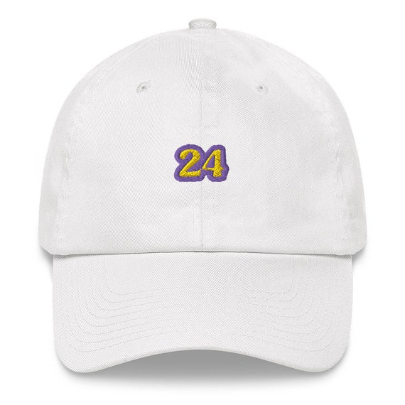 Kobe Bryant 24 Mamba Dad Hat New Zealand