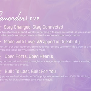 LavenderLove
