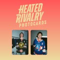 Hollanov/hudcon Fanmade photocards | Heated Rivalry photocards
