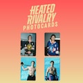 Hollanov/hudcon Fanmade photocards | Heated Rivalry photocards