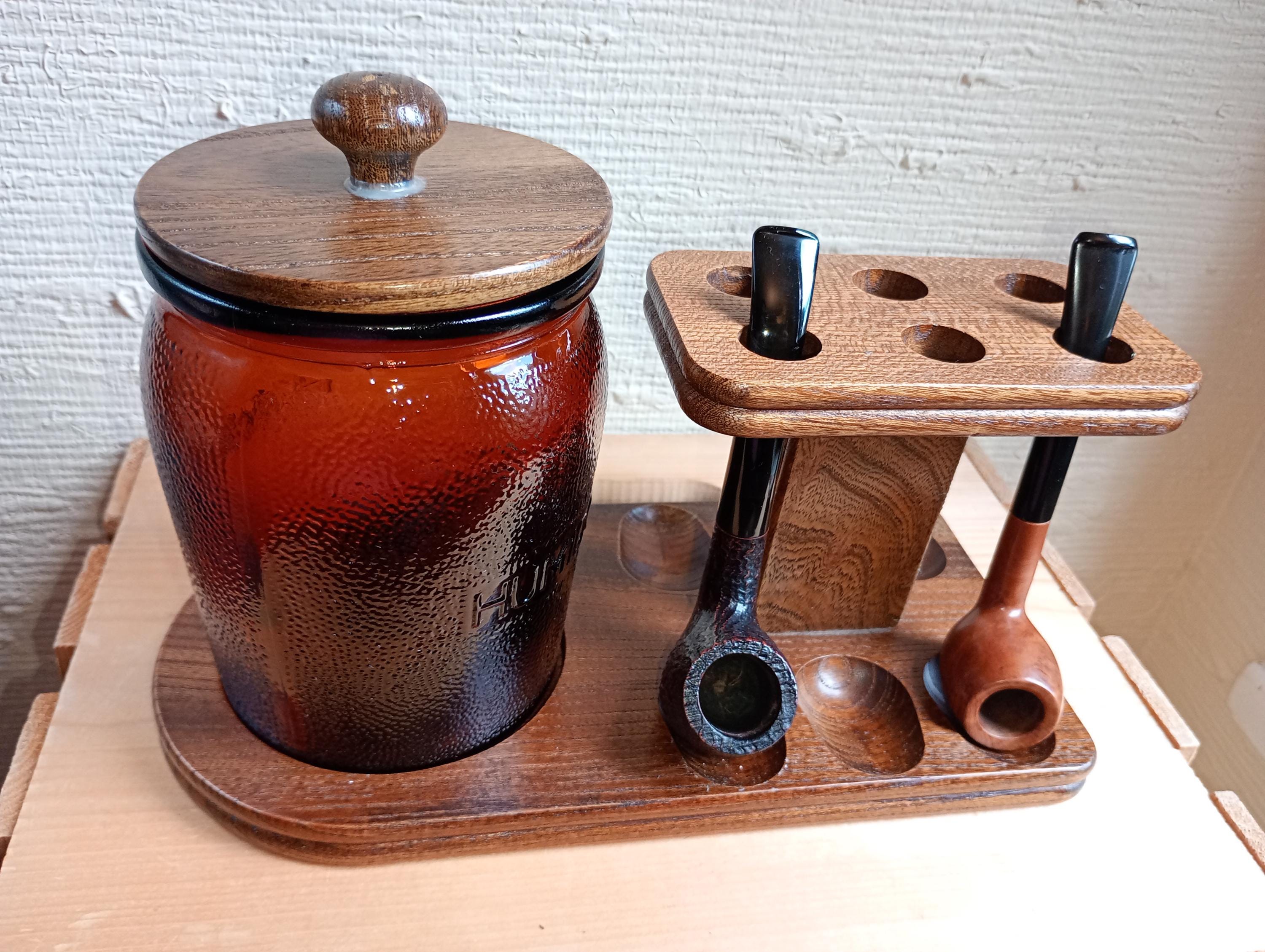 Dunhill Tobacco Jar - Etsy