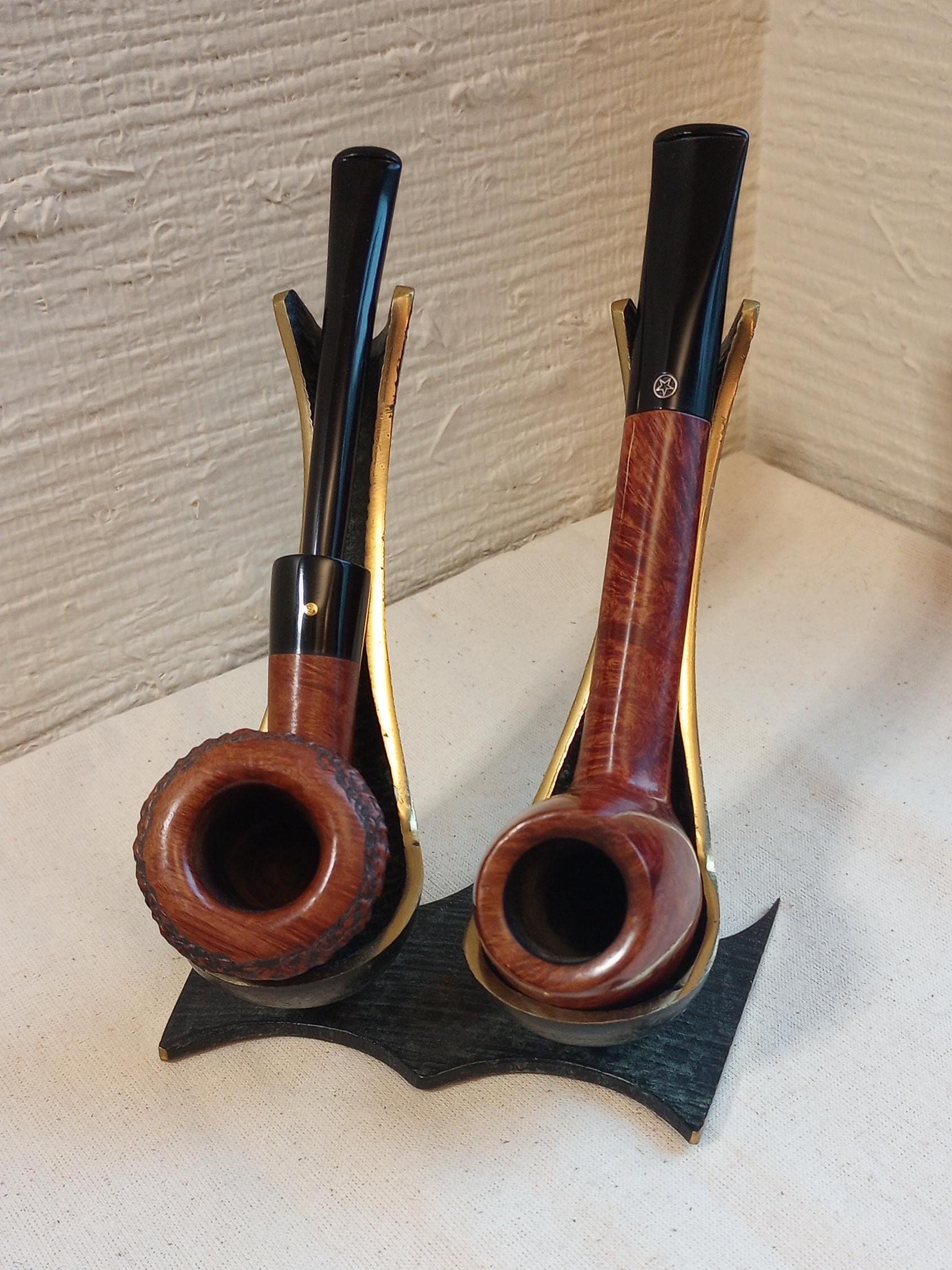 Dunhill pipe stand - Etsy 日本