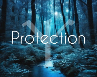 Sort de protection | Magie blanche | Assurez votre protection ou celle des autres !