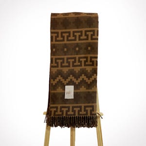 Alpaca Throw Blanket brown, Alpaca Blanket, Handmade Luxury Throw, Alpaca wool blanket, indoor alpaca wool blanket