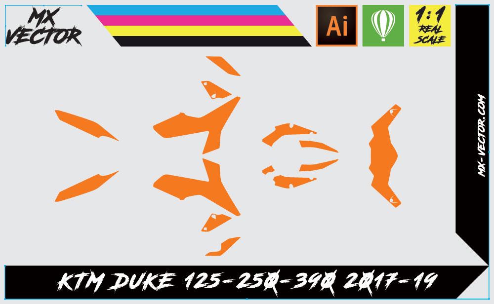 '2017～ KTM 125 / 250 / 390 DUKE 純正サイレンサー マフラー　デューク Seat Cover for Ktm 125&frasl;250&frasl;390 Duke (2017-2022) - Etsy