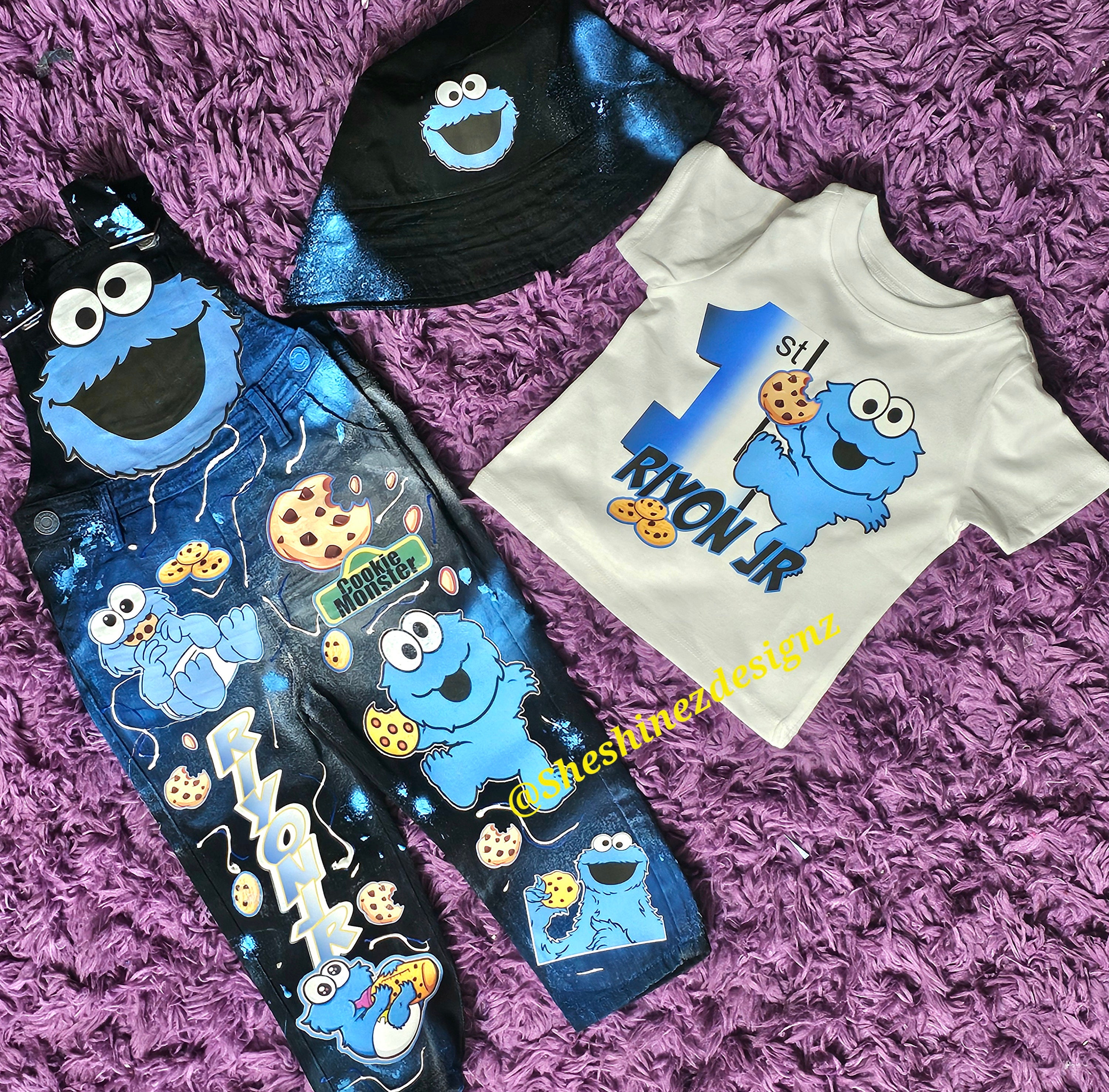 Elmo Second Birthday Outfit - Etsy
