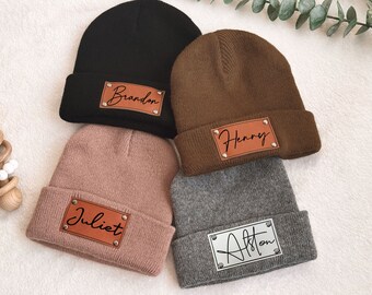 beanie personalisiert