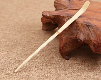 Handmade Matcha Spoon Bamboo - Matcha Bamboo Tea Spoon