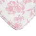 Cute Bath Mat Unique Bath Mat Cute Floral Bath Mat Coquette Bath Mat Preppy Bath Mat Pink ...