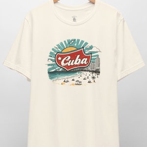 Vintage Cuba Shirt - Etsy