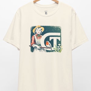 Vintage Connecticut Shirt Constitution State Gift Popular Shirt Retro T-Shirt Vintage Apparel Summer Spring Fall Stylish Retro Robin Shirt