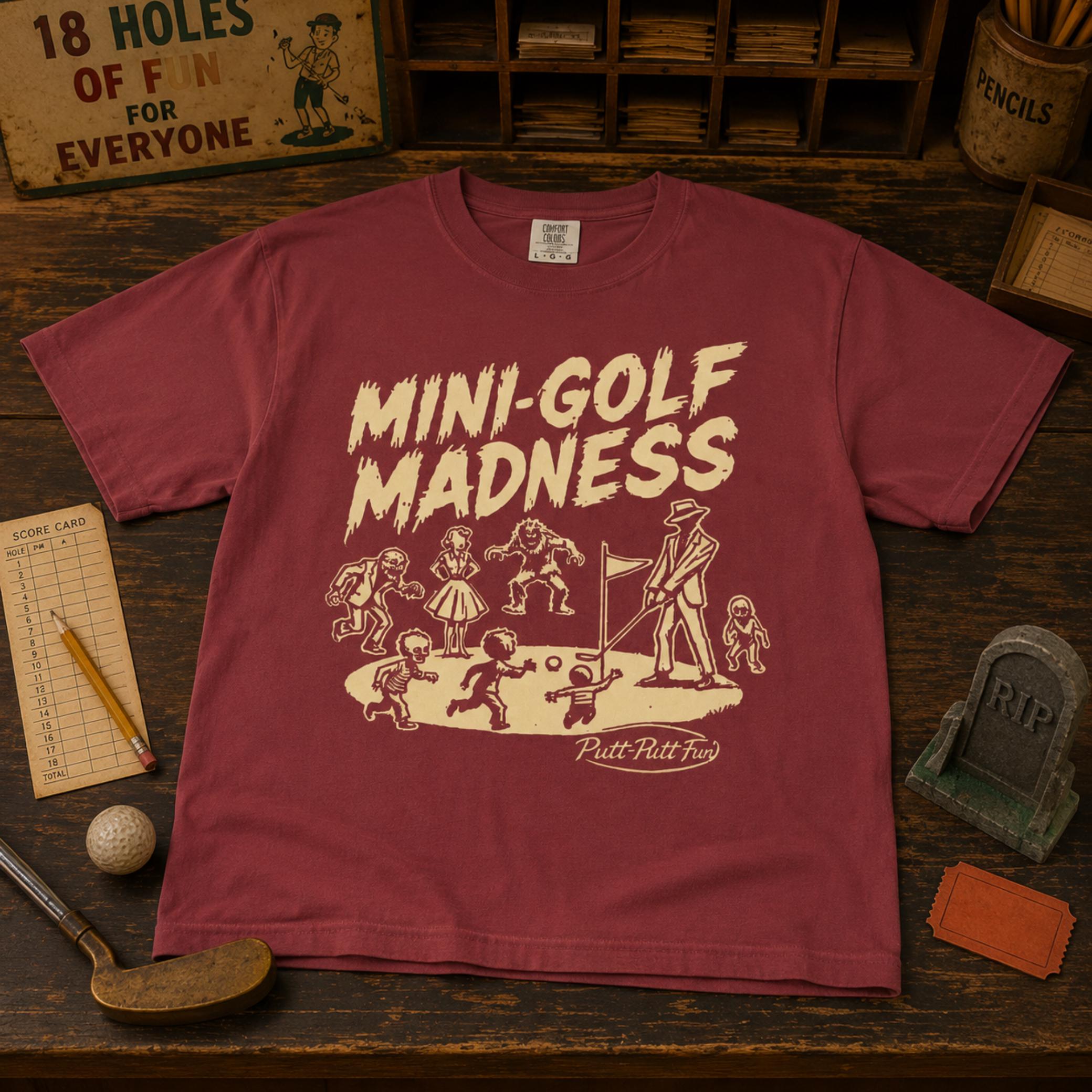 Vintage Putt Putt - Etsy