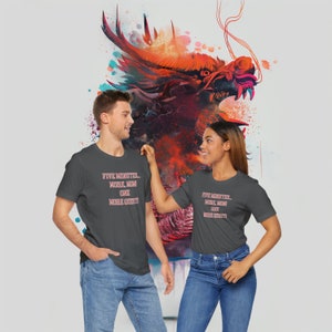 Unisex Jersey Short Sleeve Tee, Level Up Gamer Quote, Comfy Casual Gaming Shirt, Perfect Gift for Gamers