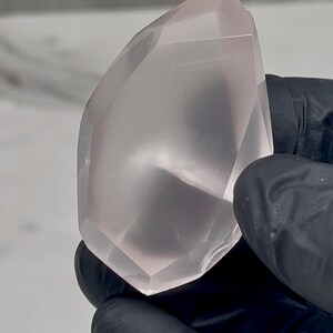 Mozambique Rose Quartz Crystal Home Decor Art Interior Design Gifts gifts for her image 3