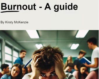 Gids voor tienerautistische burn-out