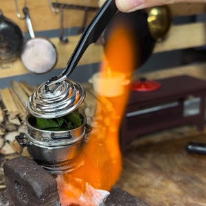 Miniatyrånggryta – Funktionella minikokkärl – Matlagning med riktig mat