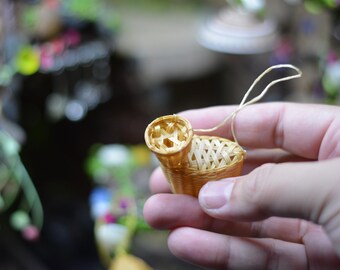 魚罠竹 竹かご 昭和レトロ 手作り 工芸品 アンティーク うなぎ籠