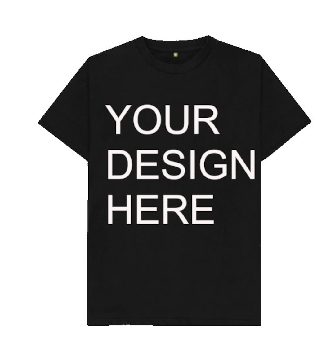 Customizable Tshirt for Cheap Etsy